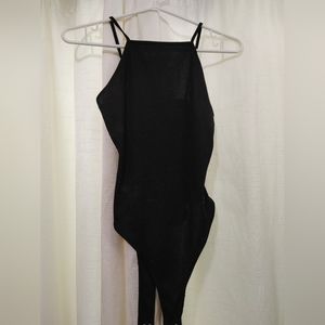 Forever 21 Small Black Bodysuit